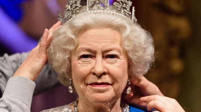 Reina Isabel II (Foto: AFP)
