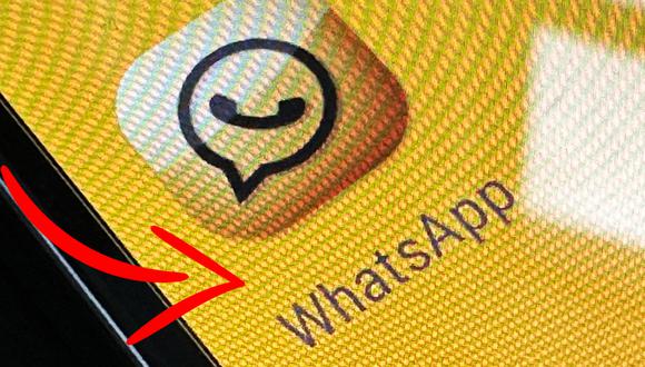 ¿Quieres cambiar el ícono de WhatsApp por Año Nuevo 2023? Usa este truco ahora. (Foto: MAG - Rommel Yupanqui)