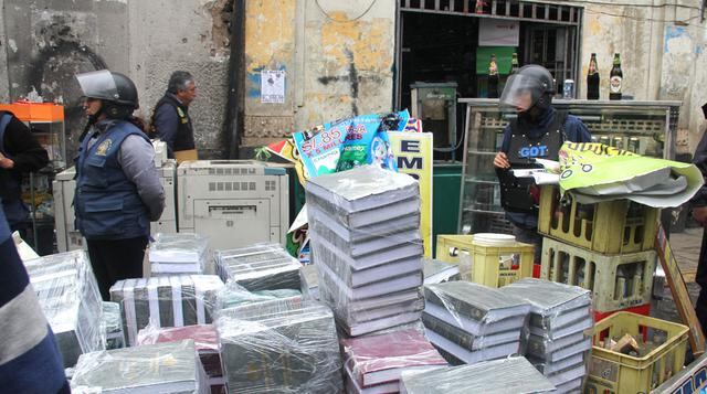 Así fue la operación 'Rescatando el jirón Azángaro' - 4