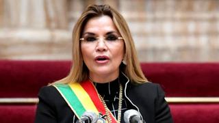 Bolivia: Jeanine Áñez compara la detención de Luis Fernando Camacho con su aprehensión 