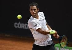 Varillas debutó con victoria en ATP Santiago y cortó racha de siete derrotas en el año