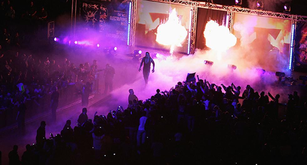 Undertaker podría pelear en lo que sería su último Wrestlemania en Dallas, Texas, este 3 de abril. Aún se desconoce su rival (Foto: Getty Images)