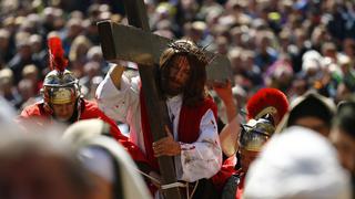 Semana Santa: A qué tiene derecho si trabaja Viernes Santo