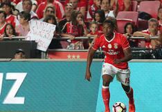 Benfica cede empate sobre la hora ante Besiktas por la Champions League