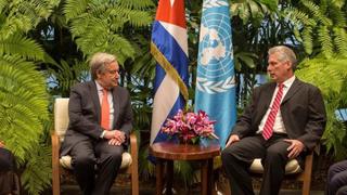 Cepal apoyará las reformas económicas en Cuba
