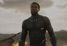 Black Panther: nuevo tráiler lleva al límite a T'Challa