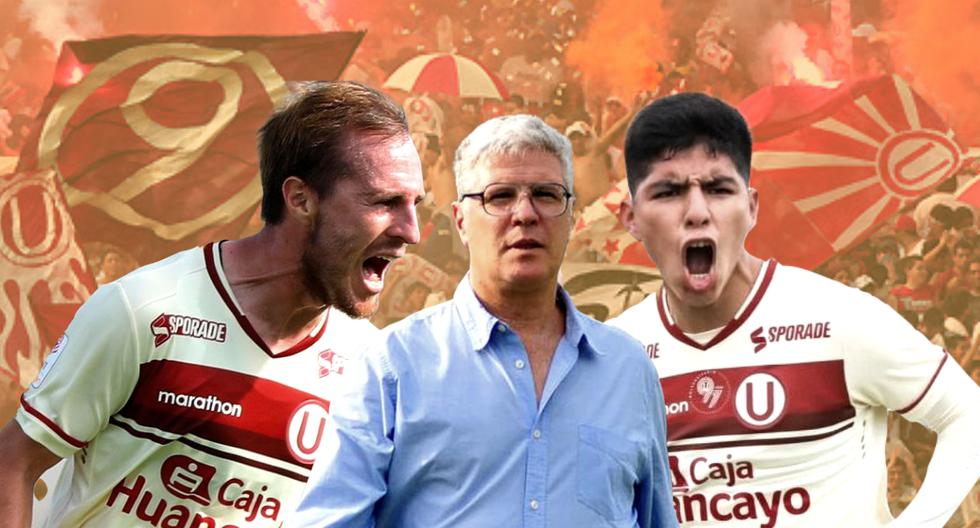 Hernán Novick y Piero Quispe estarán disponibles para enfrentar a Barcelona SC por Copa Libertadores 2022.