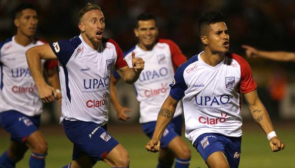 Carlos A. Mannucci ganó el Cuadrangular Final por el Ascenso y logró el pase a Primera División. (Foto: Twitter Copa Perú)