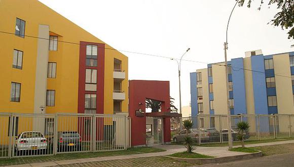 Perú está a la zaga de la región en viviendas en alquiler