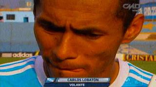 Carlos Lobatón: ¿Qué dijo sobre su golazo olímpico con Cristal?