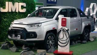 JMC Vigus EV: la pick-up eléctrica que ya se ofrece en Perú