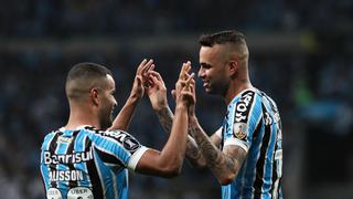 Gremio goleó 4-0 a Atlético Tucumán y jugará la semifinal de la Copa Libertadores ante River Plate