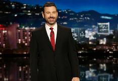 Jimmy Kimmel será el maestro de ceremonias de los premios Emmy 2016