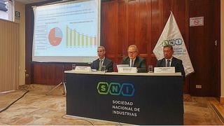SNI presenta 100 propuestas para elevar competitividad del país