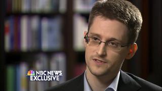 Edward Snowden fue autorizado a quedarse tres años más en Rusia