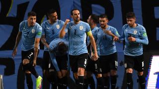 Bolivia vs. Uruguay: resumen, goles y fotos del partido por Eliminatorias Qatar 2022