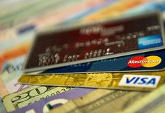 Sube mora en deudas de hasta S/60 mil con tarjetas de crédito
