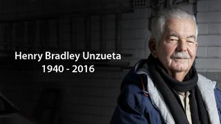 Falleció Henry Bradley, la leyenda de Caminos del Inca