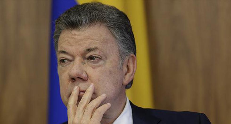 Colombia \"lamenta profundamente\" renuncia de PPK a Presidencia de Perú. (EFE)