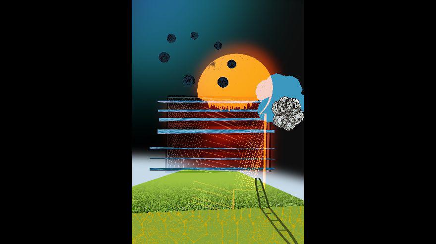 Pósters revelan más datos sobre el nuevo sistema estelar - 10