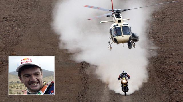 Dakar 2014: mira todos los ganadores del raid que culminó hoy - 1