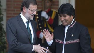 Evo Morales dio por superado conflicto con España por el caso Snowden