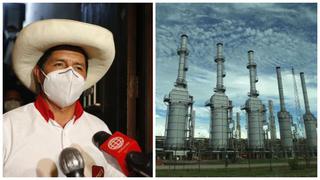 Pedro Castillo plantea construir una red nacional de gasoductos: ¿Qué dicen los expertos sobre su factibilidad?