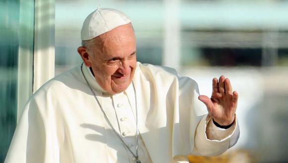 Papa Francisco (Foto: EFE)