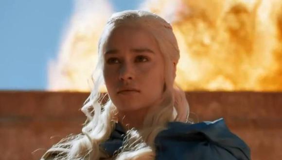 Daenerys Targaryen acabó con King's Landing a pesar de los pedidos de clemencia (Foto: HBO)