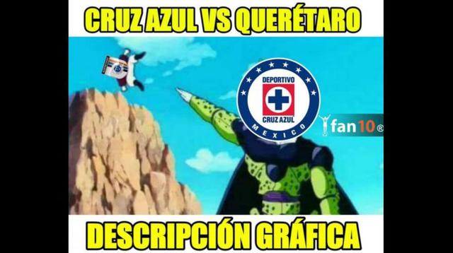 Facebook: los despiadados memes  de la clasificación de Cruz Azul a las semifinales del Apertura | GALERÍA.