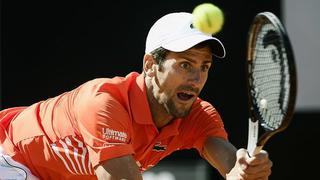 Nadal vs. Djokovic: el insólito punto del español, tras grosero error sobre la net de Novak [VIDEO]