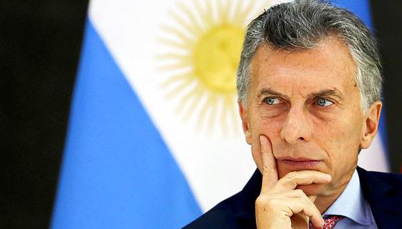 El mercado esperaba la recategorización de Argentina debido a las reformas macroeconómicas del gobierno de Mauricio Macri. (Foto: AP)