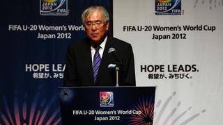 Conmebol: dirigente del fútbol japonés niega pago de sobornos