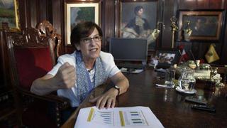 Villarán alista cartera de inversión por S/. 7 mil millones tras revocación