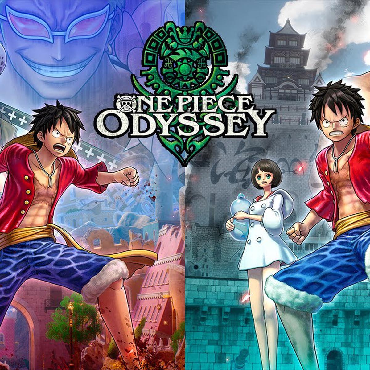 One Piece Odyssey para PS5, PS4, Xbox y PC: fecha de lanzamiento