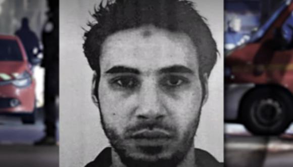 Chérif Chekatt | Terrorista de Estrasburgo | Un delincuente común radicalizado en prisión | PERFIL | Francia. Foto: Captura de video