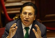 Perú Posible entregará documentos que Alejandro Toledo mostró en la Comisión de Fiscalización 