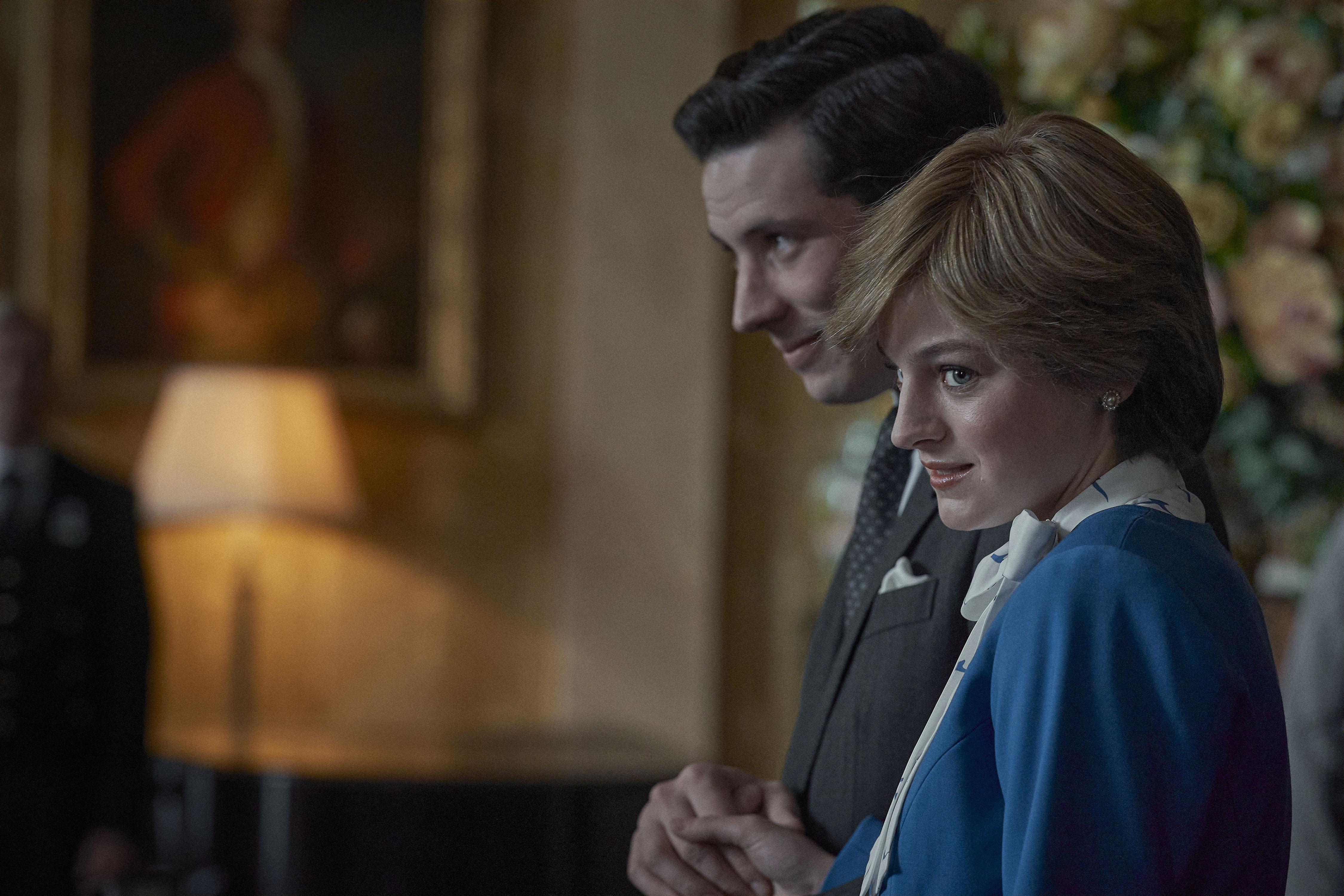 La cuarta temporada de “The Crown” contará la relación entre Diana de Gales y el Príncipe Carlos, interpretado por Josh O’Connor. (Foto: Netflix)