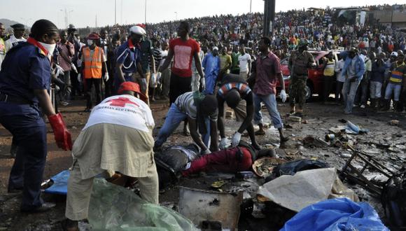 Boko Haram se atribuye el ataque en Nigeria que dejó 75 muertos