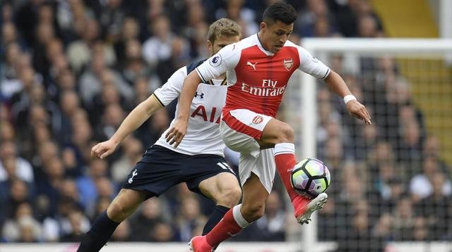 Arsenal vs Tottenham: las postales que dejó el derbi de Londres - 4