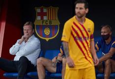 Lionel Messi volvió a vestirse de culé: las mejores jugadas de la victoria de Barcelona sobre Nastic | VIDEO