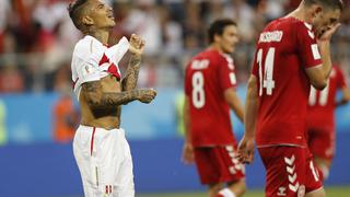 Perú vs. Dinamarca: Blanquirroja perdió racha de 15 partidos invicto