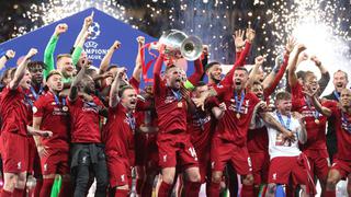 Se cumple un año de la sexta conquista del Liverpool en la Champions |FOTOS| 