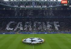 Juventus vs Mónaco: mosaico de hinchas bianconeros no salió bien en Turín