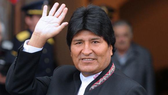 Evo Morales acepta reanudar relaciones diplomáticas con Chile