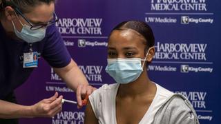 Estados Unidos registra 692 muertes y 31.618 contagios por coronavirus en un día 