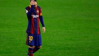 Barcelona no dedicó ni un gesto, ni un homenaje a Lionel Messi en el Joan Gamper
