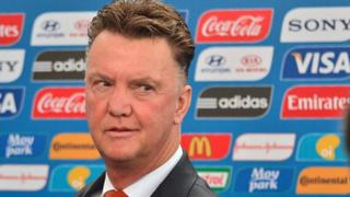Van Gaal confirmado como nuevo técnico del Manchester United