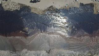 Digesa: reportan contaminación del agua y arena en 24 playas tras derrame de petróleo