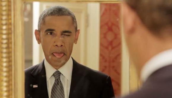 Facebook: Barack Obama realiza divertido video para Buzzfeed